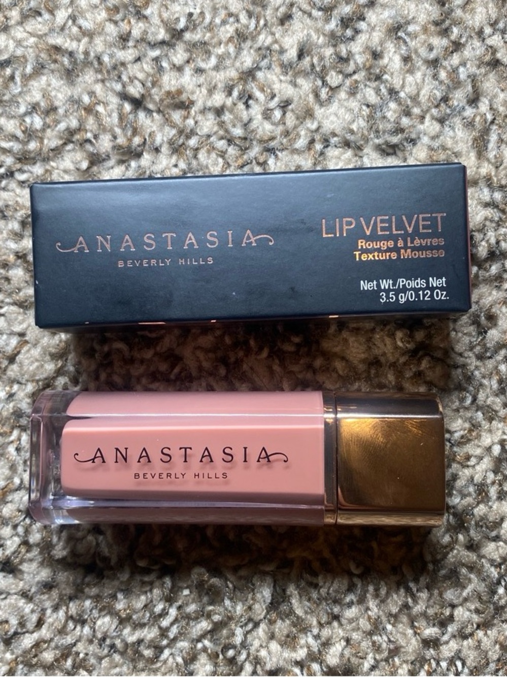 Anastasia Beverly Hills Lip Velvet Liquid Lipstick